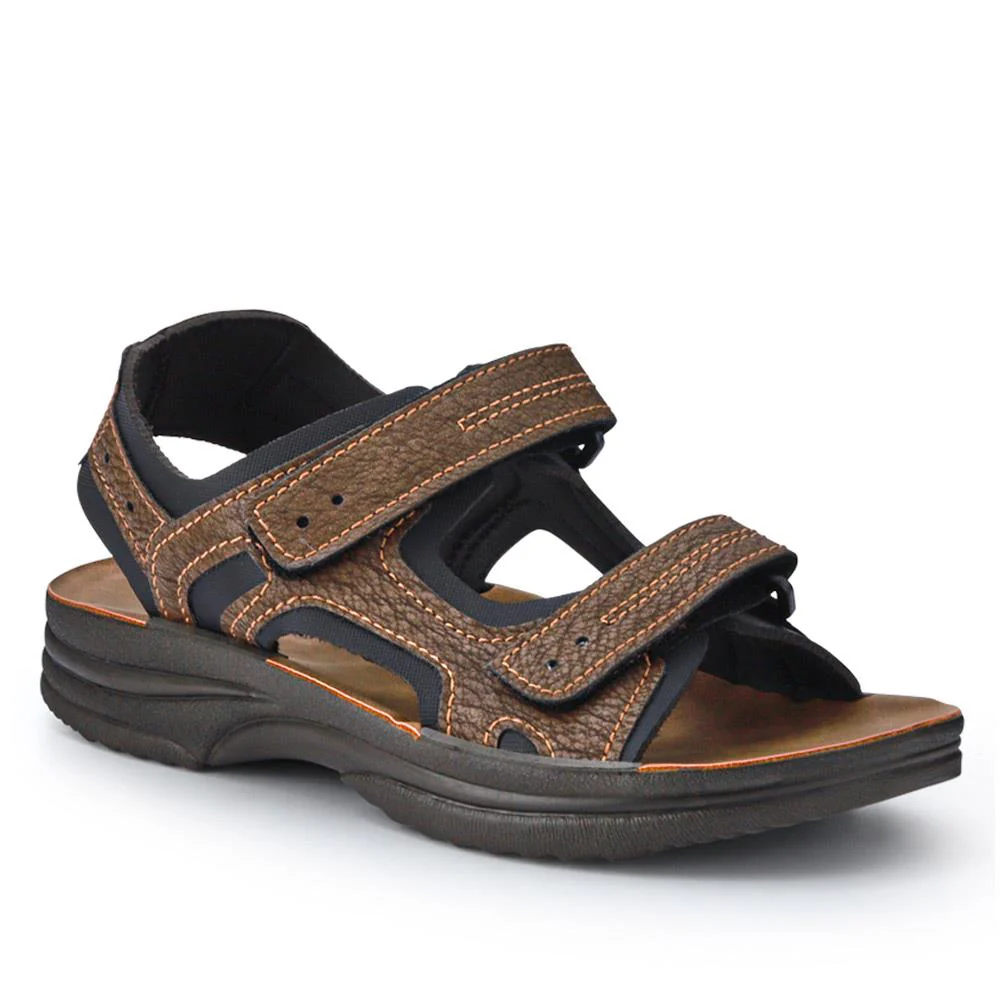 Dual Touch-Fastening Sandals - INB41010 / 326 992