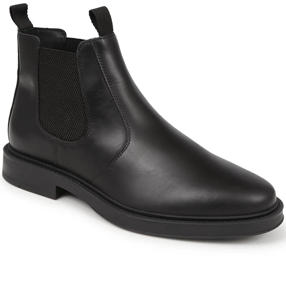 Dulwich Leather Chelsea Boots - DULWICH / 325 900