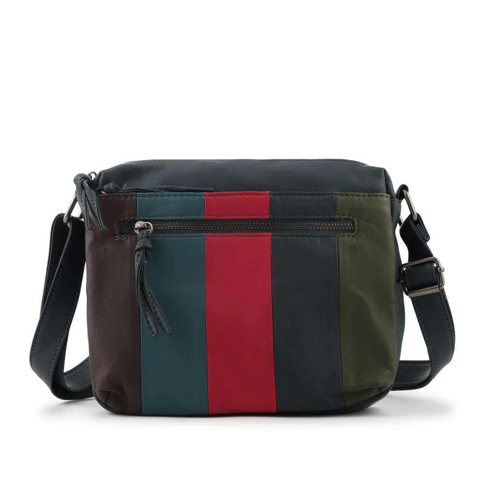 Durable Zipped Crossbody Bag - JEWN42001 / 328 418 - Multi