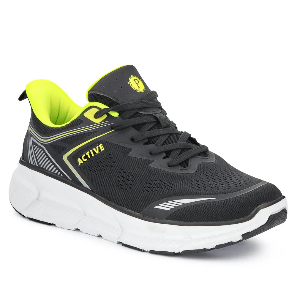 Easy Step In Wide Fit Memory Foam Trainers - BOJIE41008 / 326 944