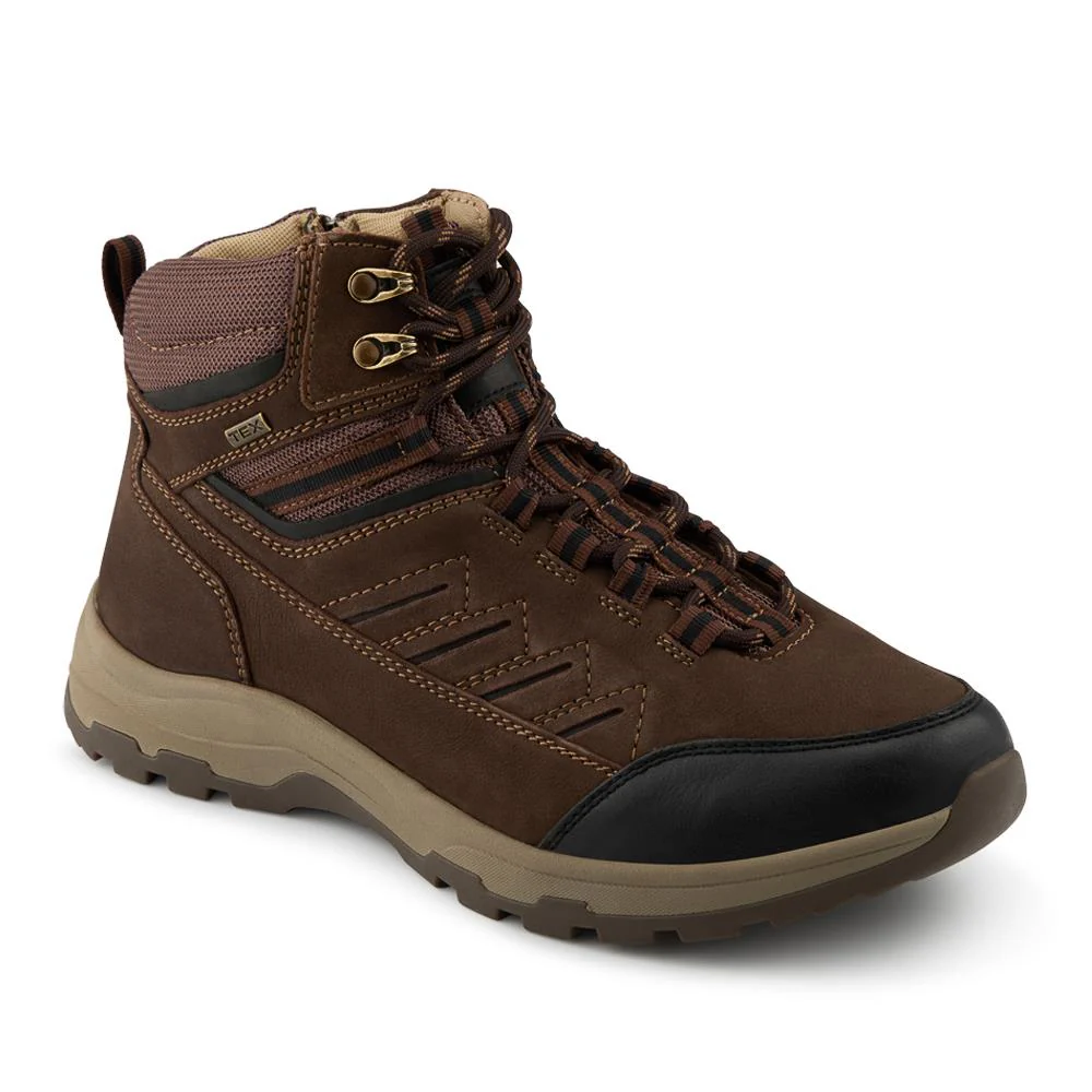 EasyFit Extra Wide Water Resistant Boots - CARL / 328 211