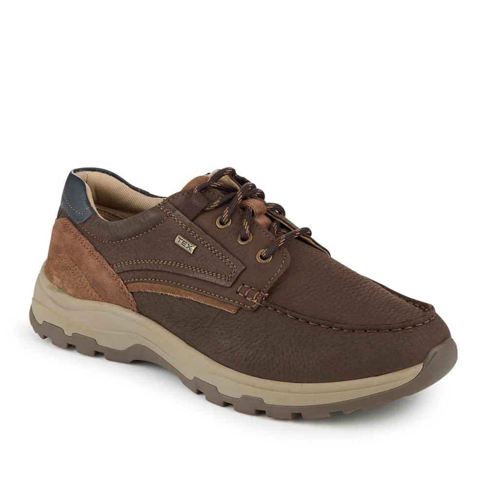 EasyFit Extra Wide Water Resistant Lace Up Shoes - MARTIN / 328 223