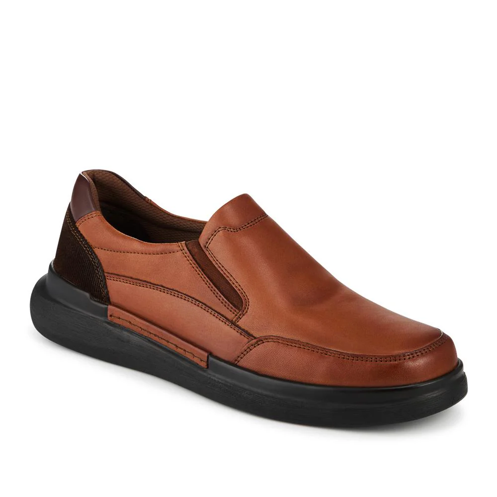 Elasticated Lightweight Slip In Shoes - TEJ42002 / 328 343 - Image 2