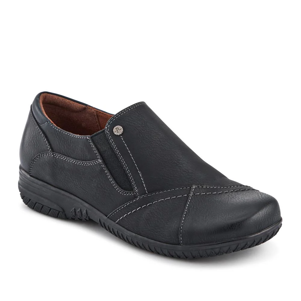 Elasticated Slip-On Shoes - WOIL42008 / 327 894