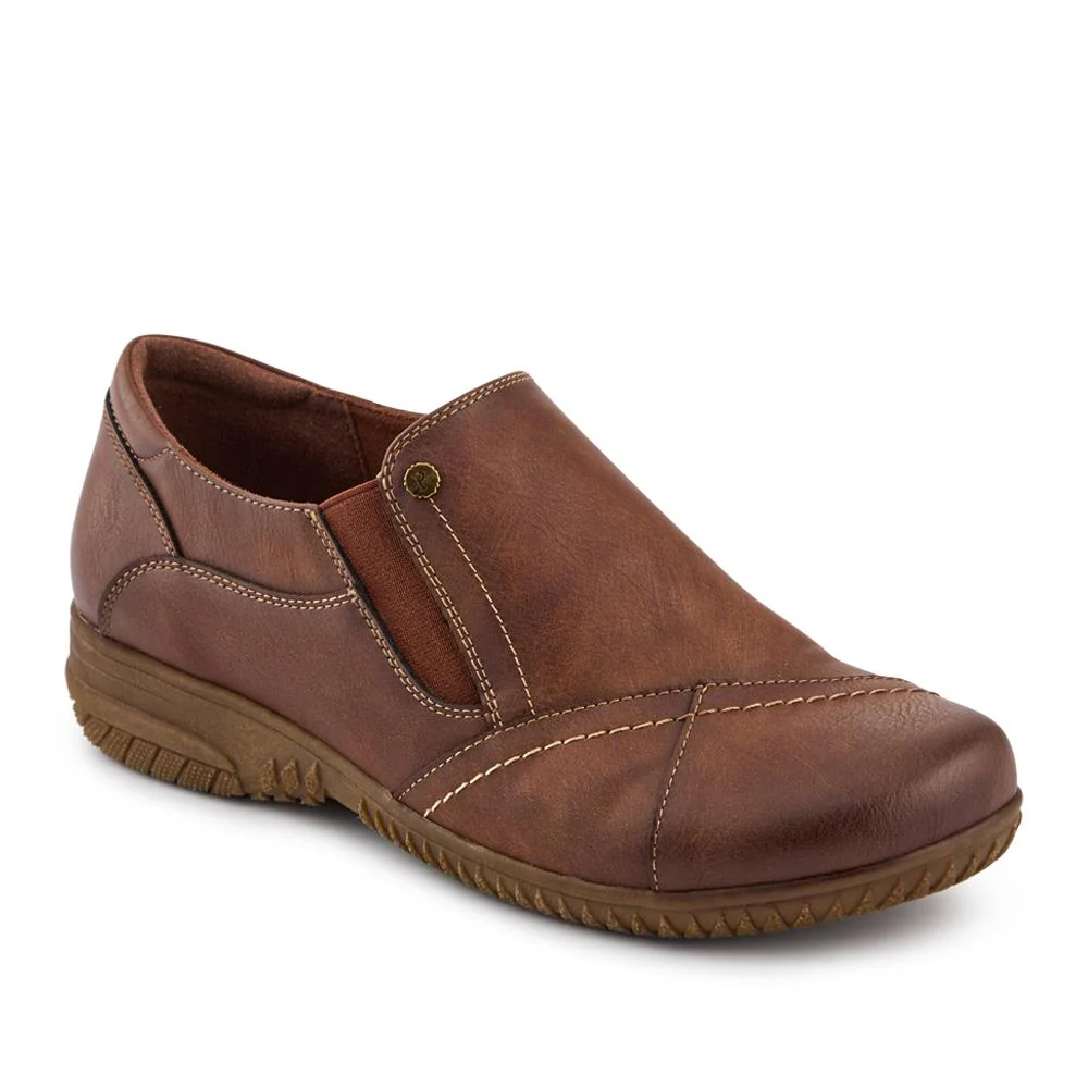 Elasticated Slip-On Shoes - WOIL42008 / 327 894 - Image 2