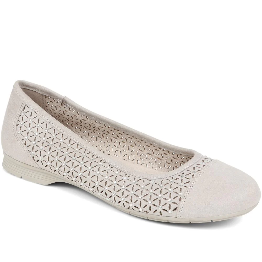Embellished Pumps - JANSP39007 / 325 059 - Image 2