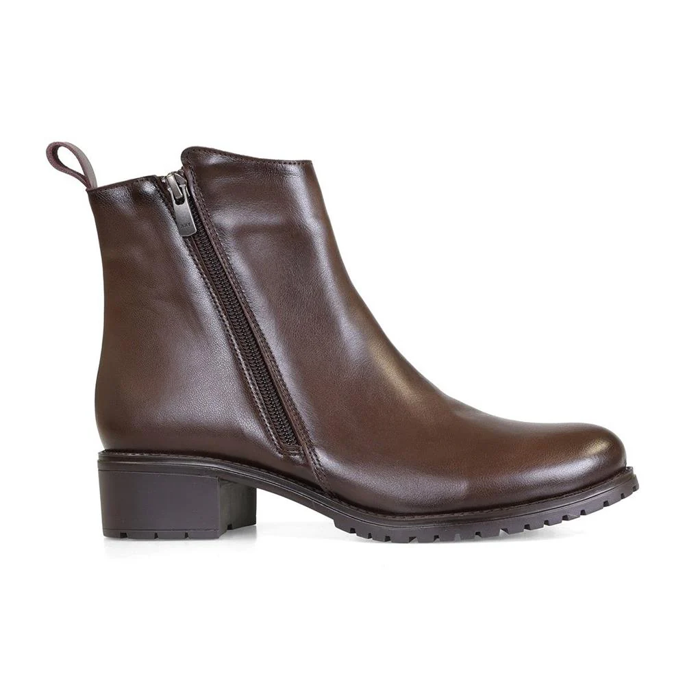 Essential Comfort Boots D Fit - SAGE