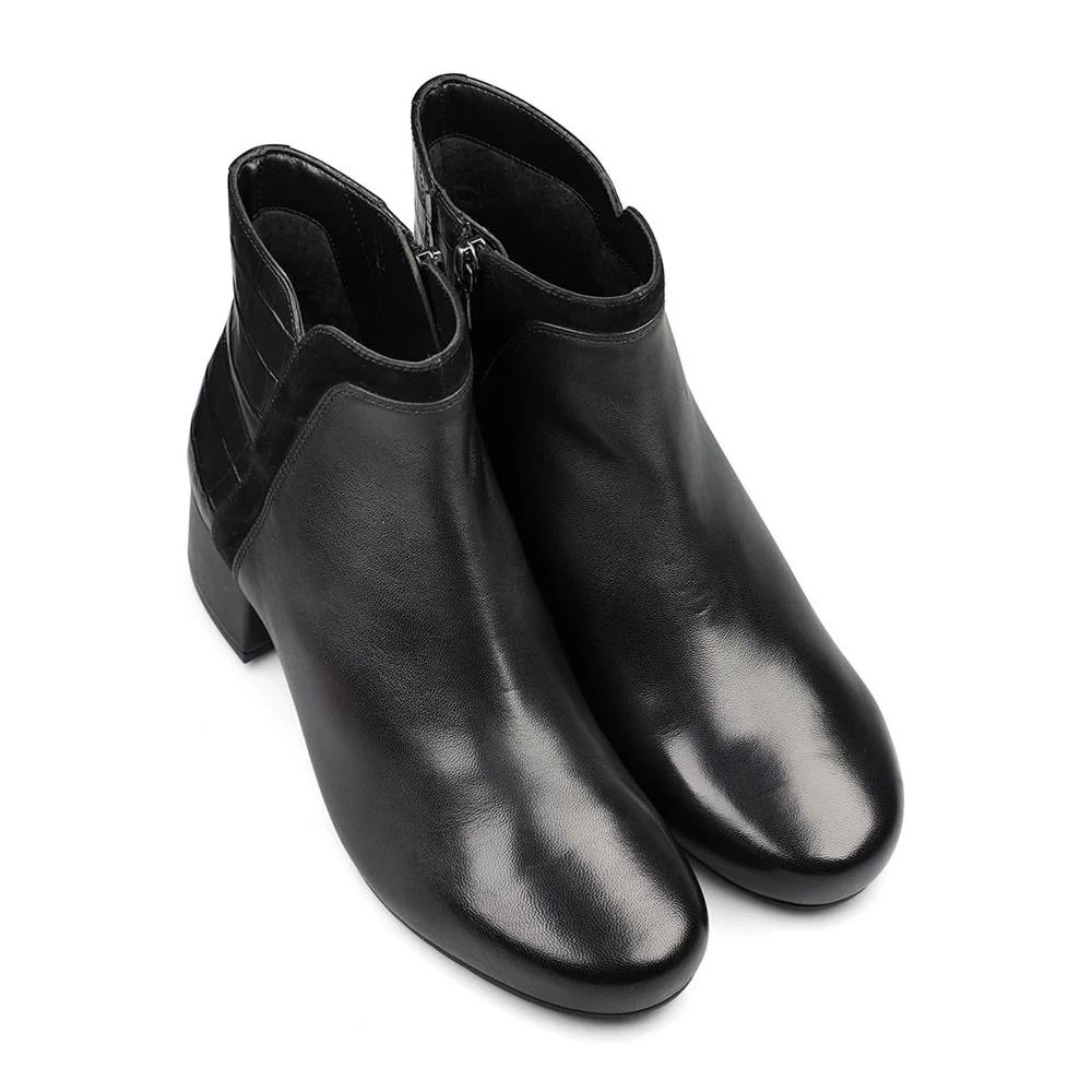 Essential Comfort Boots E Fit - MANON - Image 2