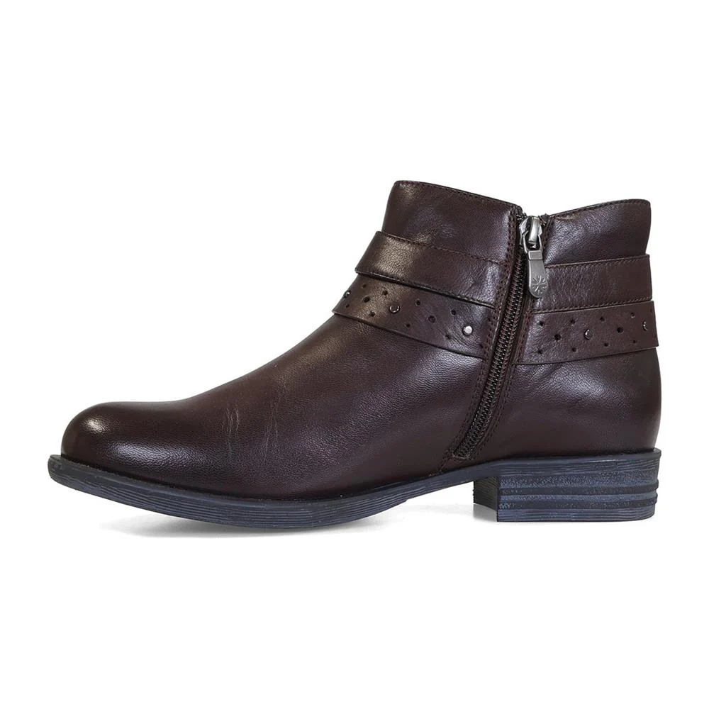 Essential Comfort Boots EE Fit - FIESTA II X - Fiesta II X / null - Conker Leather - Image 3