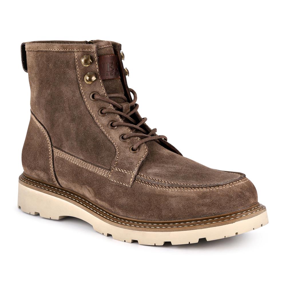 Essex Chunky Leather Boots - ESSEX / 328 074 - Image 2