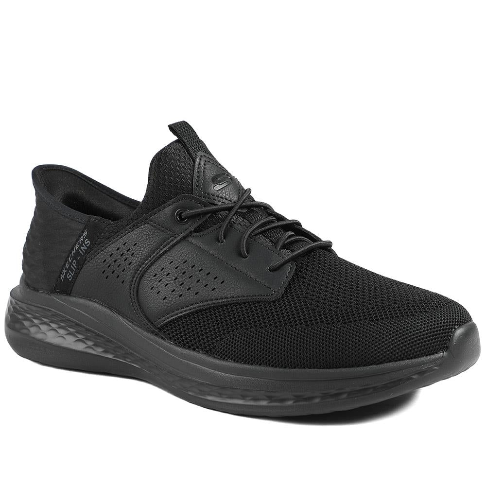 Everyday Lace Up Trainers - SKE43505 / 328 709