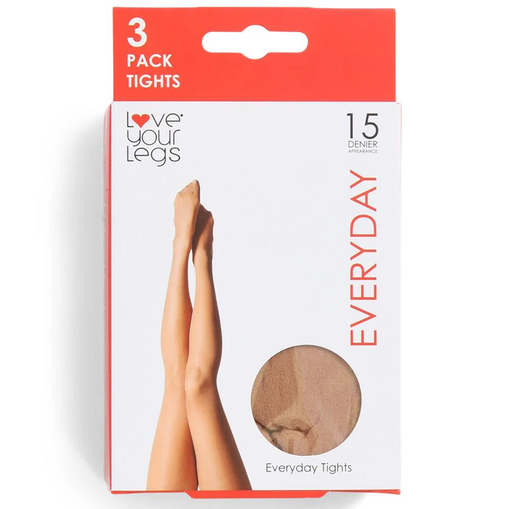 Everyday Tights  - PERI39001 / 325 752 - Image 2