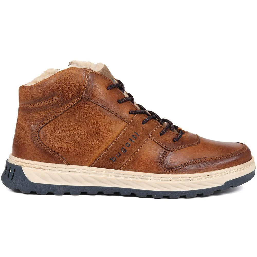 Exeter Boots - BUG38503 / 324 036 - Cognac - Image 2