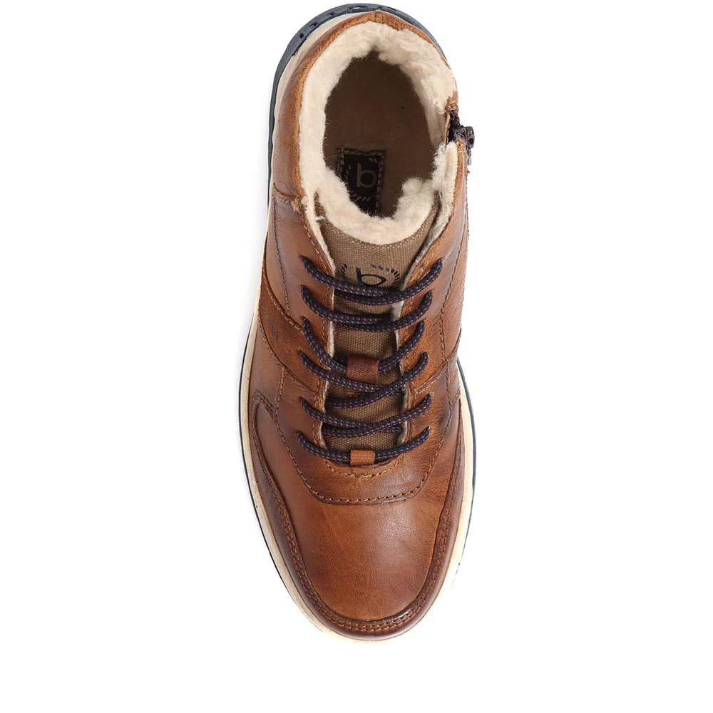 Exeter Boots - BUG38503 / 324 036 - Cognac - Image 5