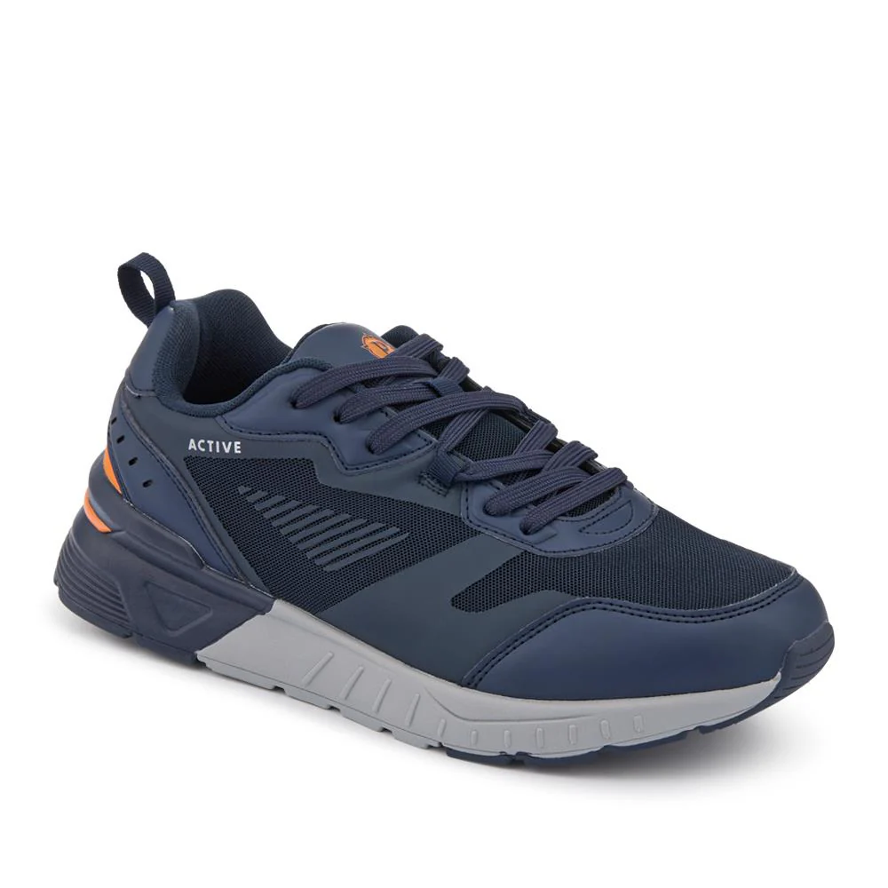 Extra-Wide Chunky Trainers - BOJIE41018 / 327 052 - Image 3