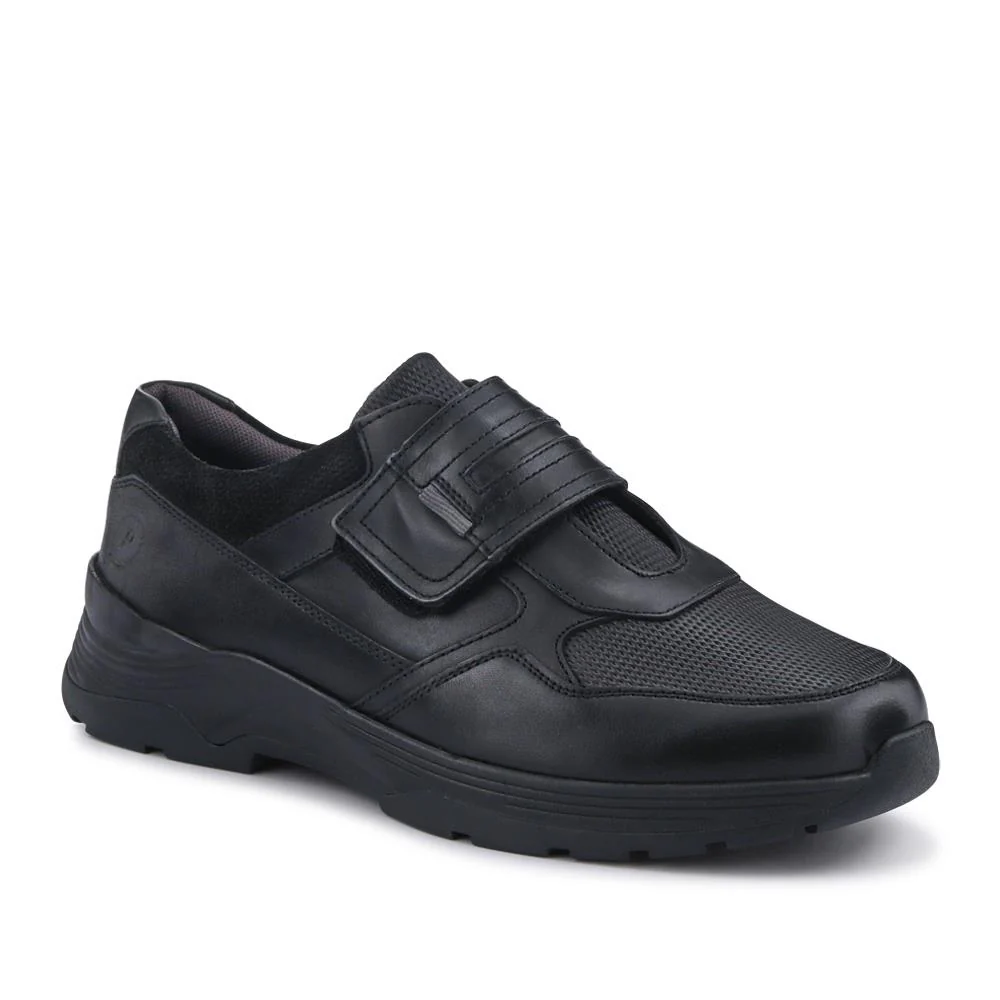 Extra-Wide Stretch Touch-Fasten Shoes - GUY / 326 966 - Image 3