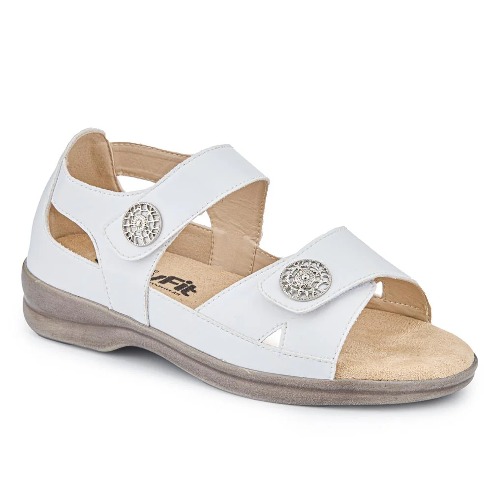 Touch-Fasten Sandals  - CARYL / 325 590 - Image 2