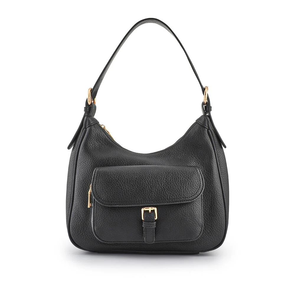 Faux-Leather Shoulder Bag - RIM42001 / 328 369