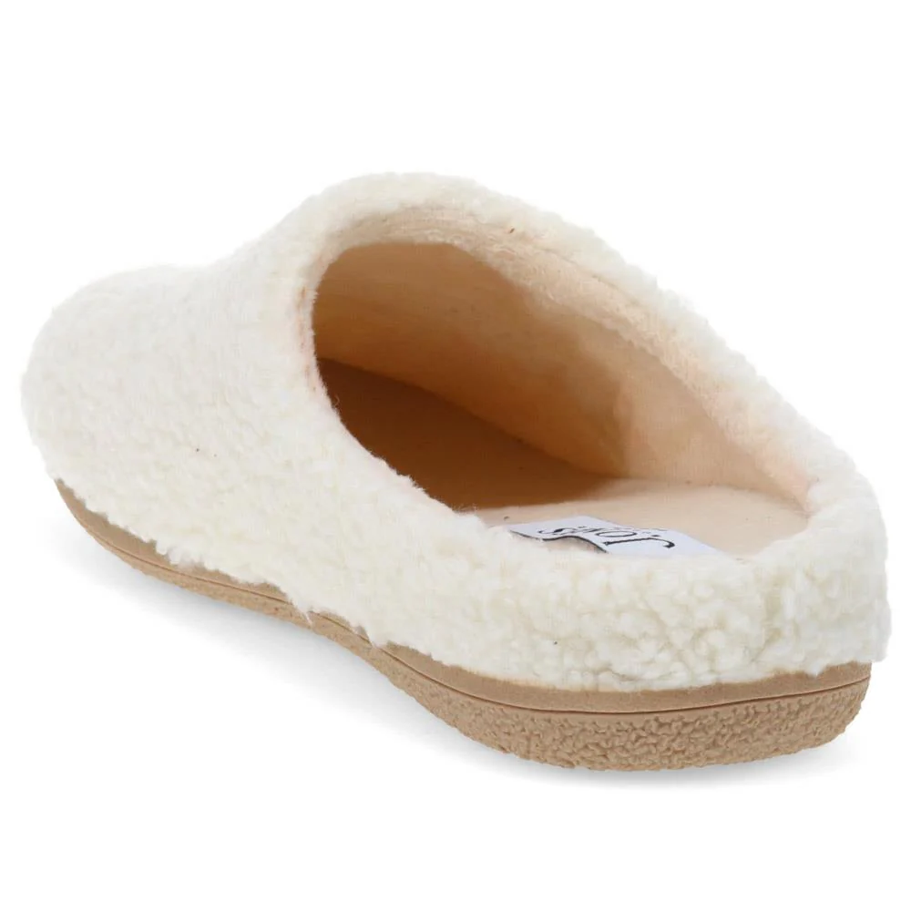 Femie Comfort Slippers - FEMIE / 326 771 - Cream - Image 3