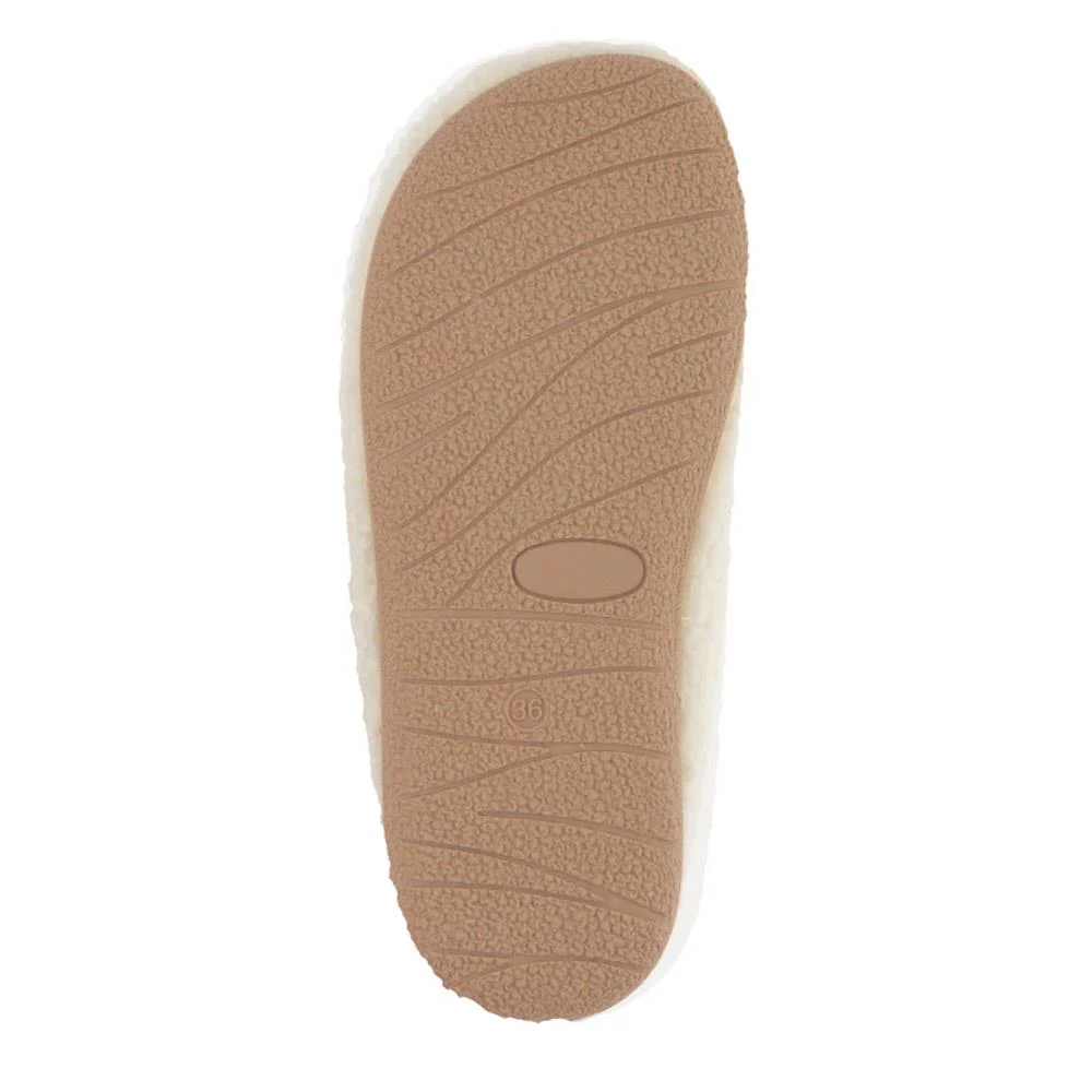 Femie Comfort Slippers - FEMIE / 326 771 - Cream - Image 4