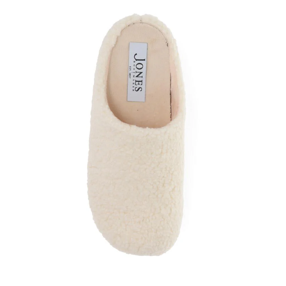 Femie Comfort Slippers - FEMIE / 326 771 - Cream - Image 5