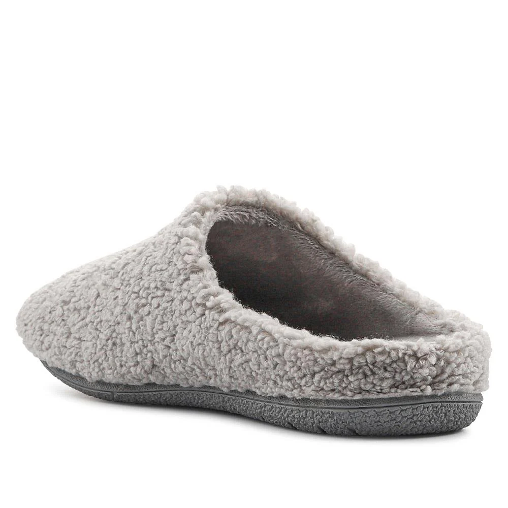 Femie Comfort Slippers - FEMIE / 326 771 - Grey - Image 3