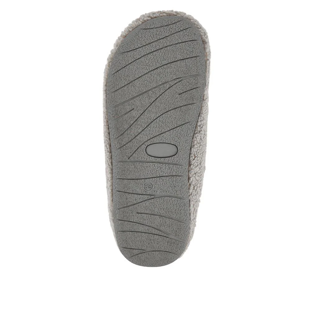 Femie Comfort Slippers - FEMIE / 326 771 - Grey - Image 5