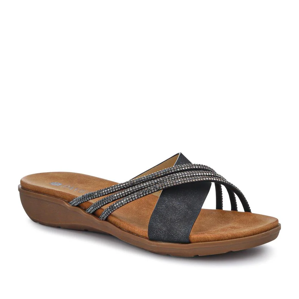 Flat-Soled Mules - BAIZH41017 / 327 102 - Image 2
