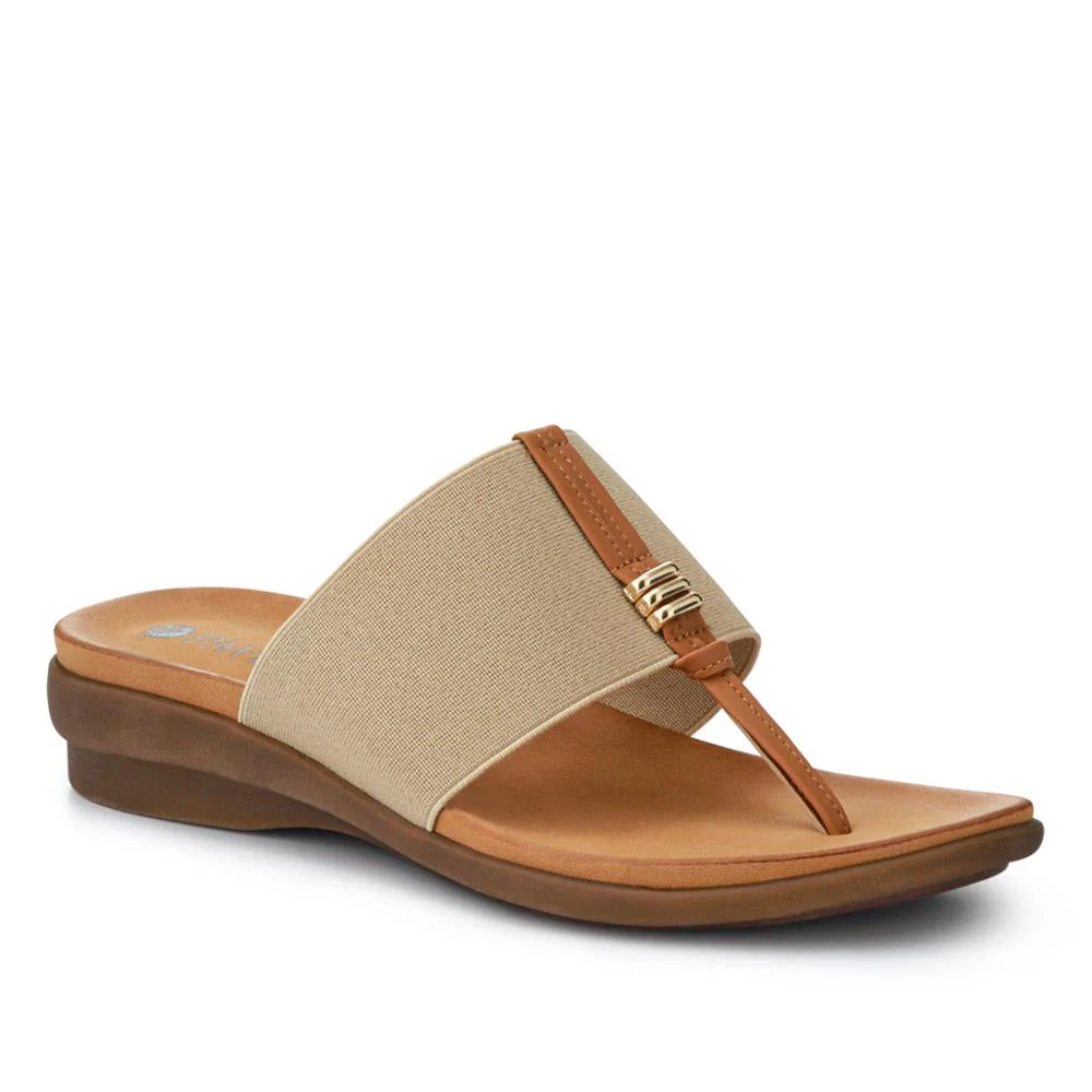Flexible Toe Post Sandals - BAIZH41027 / 327 077 - Image 2