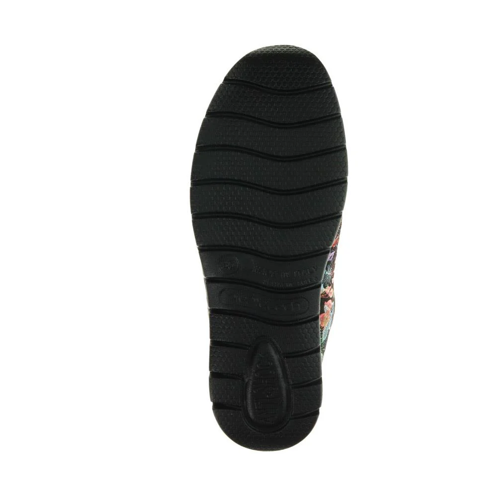 Fly Flot Floral Stretch Fit Shoes - FLY40047 / 325 707 - Floral - Image 5