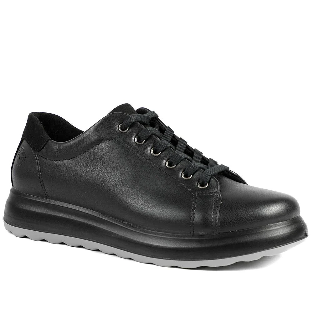 Flyflot Lace Up Trainers - FLY42024 / 327 706