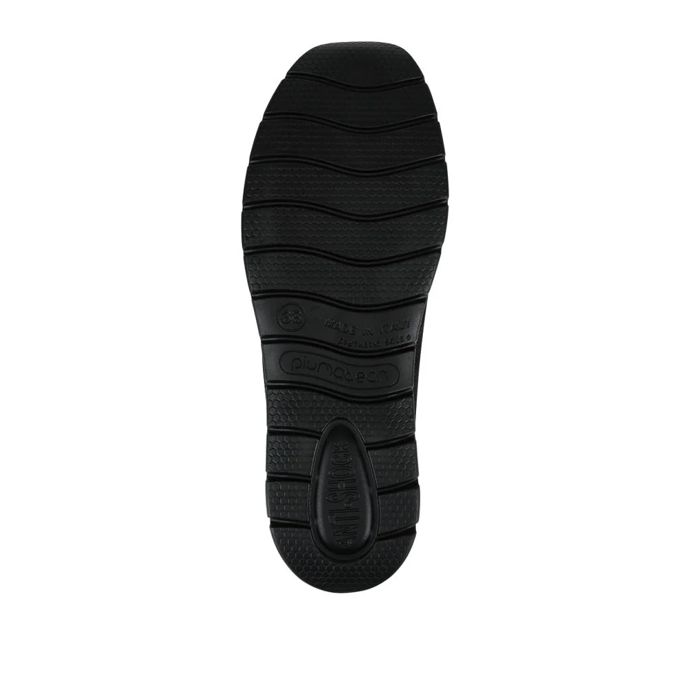 Fly Flot Stretch Fit Slip- On Shoes - FLY42023 / 327 685 - Black - Image 5