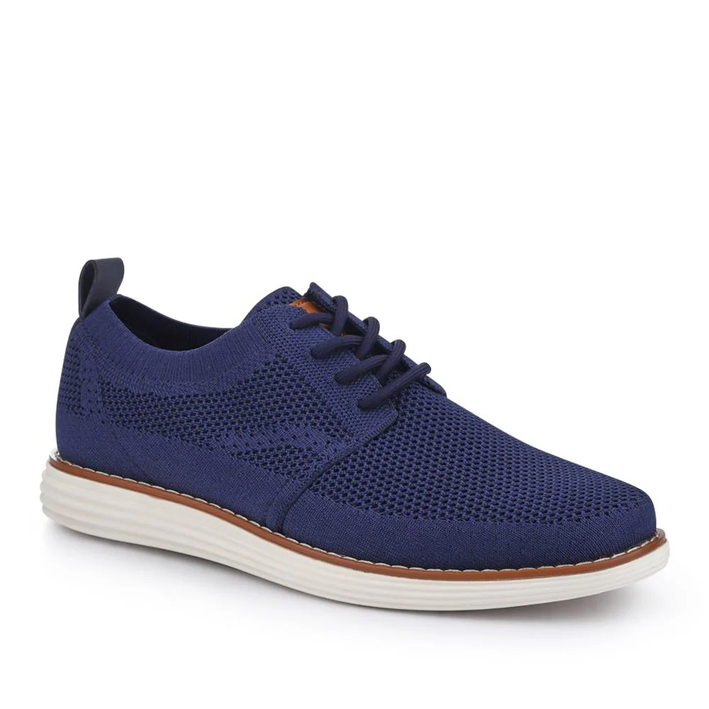 Wide Fit SoftKnit-Upper Shoes - XINGH41001 / 327 534 - Navy