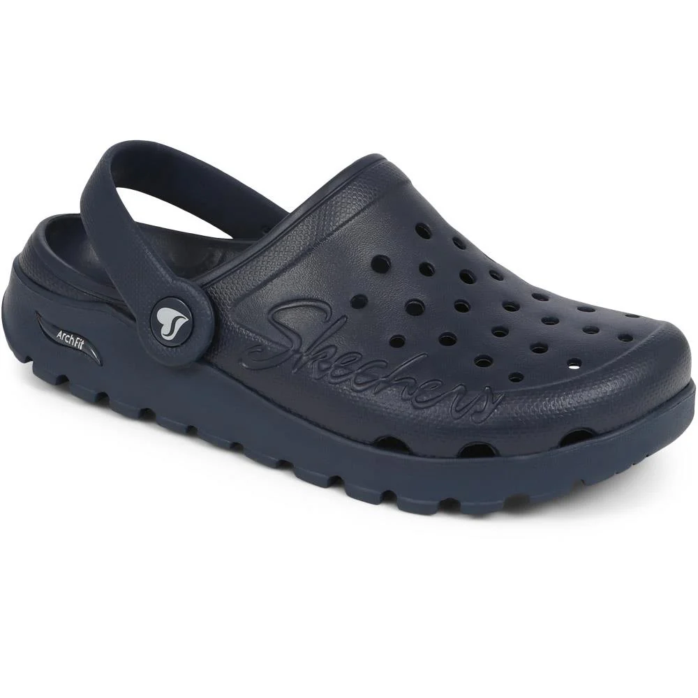 Foamies: Skechers Arch Fit Footsteps - Pure Joy - SKE39125 / 325 459 - Navy