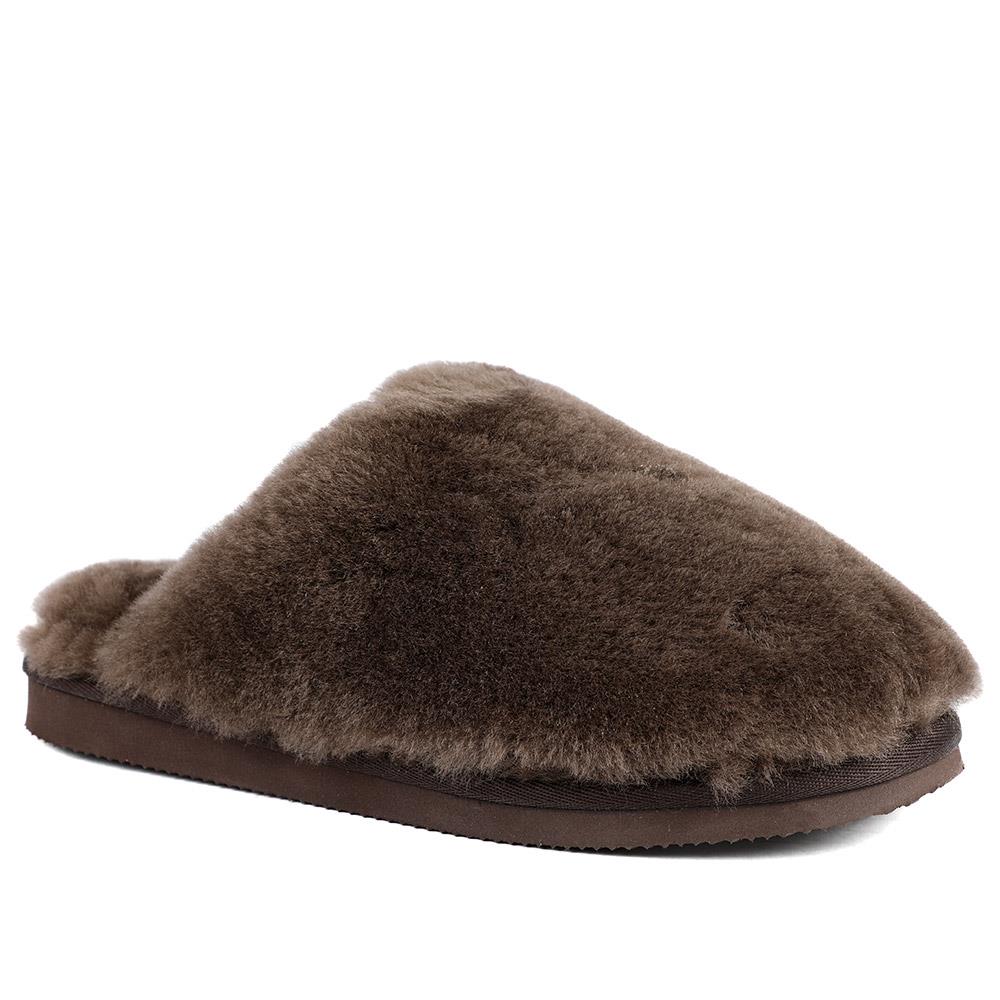 Freesia Sheepskin Slippers - FREESIA / 328 491 - Image 2