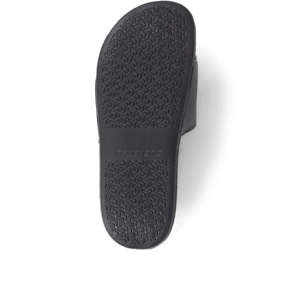 Gambix 2.0 - Utopo Slider Sandals - SKE37181 / 323 559 - Black - Image 4