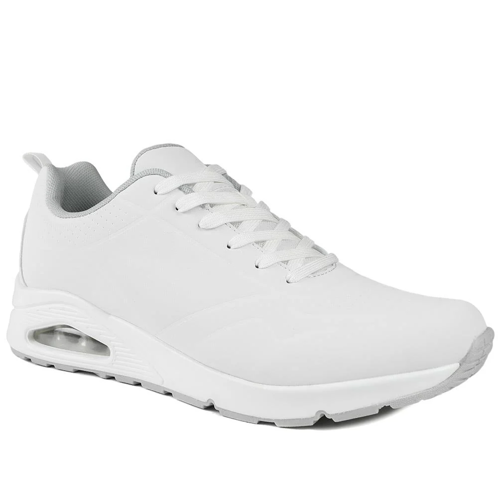 Grippy Lace-Up Trainers - BOJIE41019 / 327 054 - Image 2
