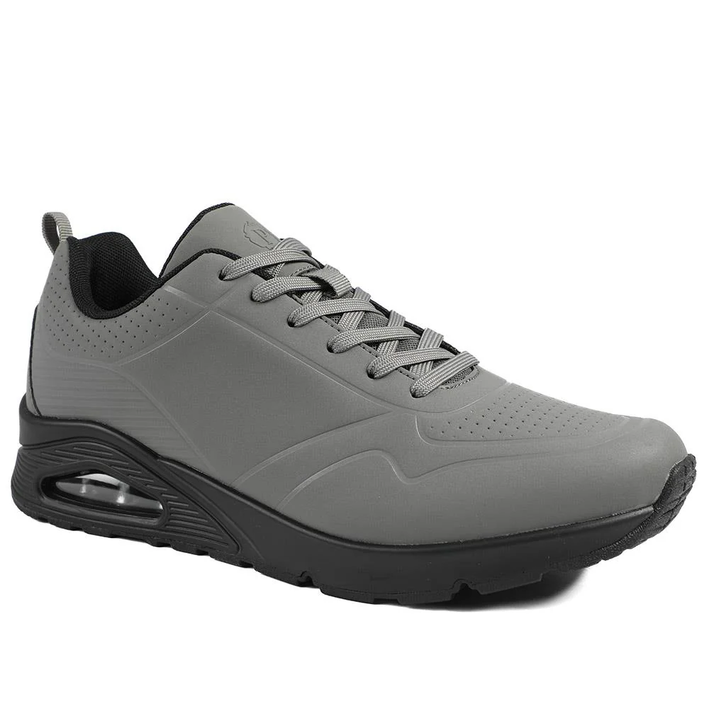Grippy Lace-Up Trainers - BOJIE41019 / 327 054 - Image 3