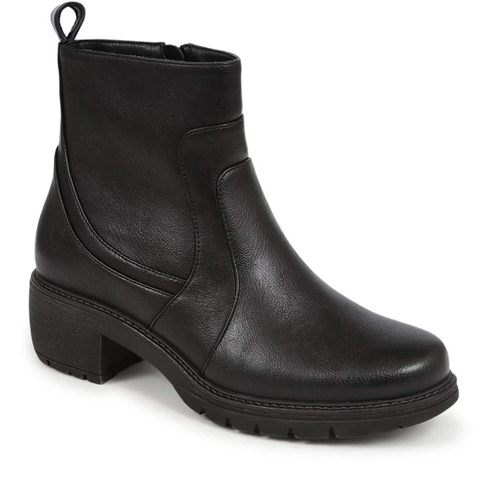 Heeled Ankle Boots - WK40023 / 326 056 - Image 2