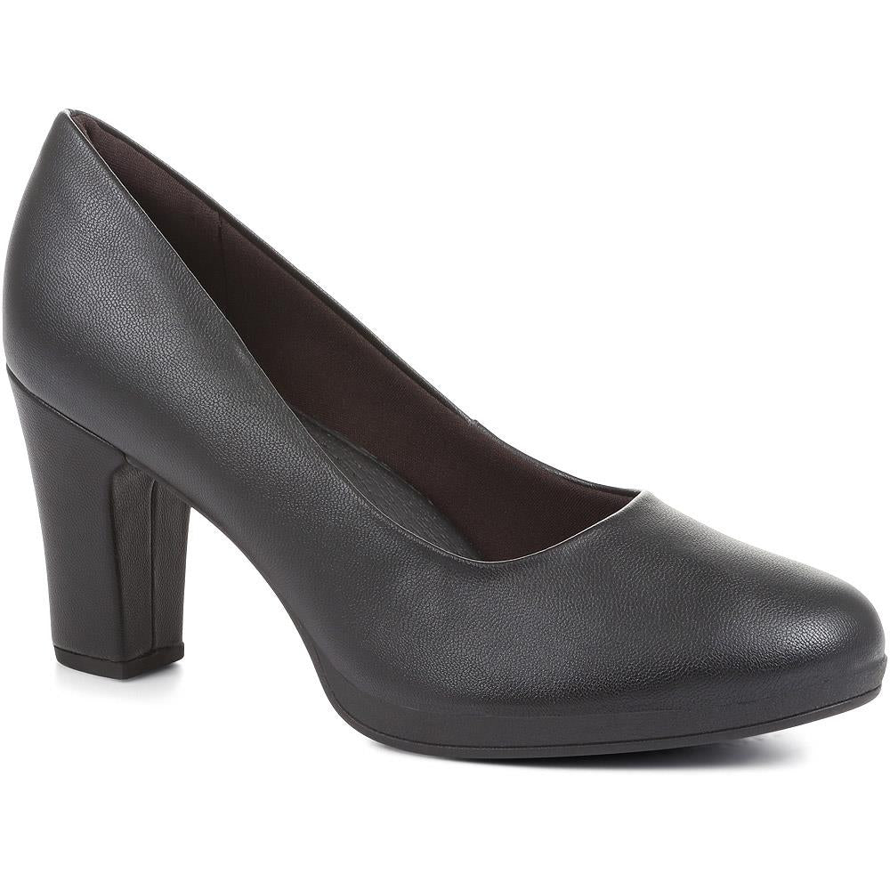 High Heel Court Shoes - PIC35001 / 322 186 - Image 2