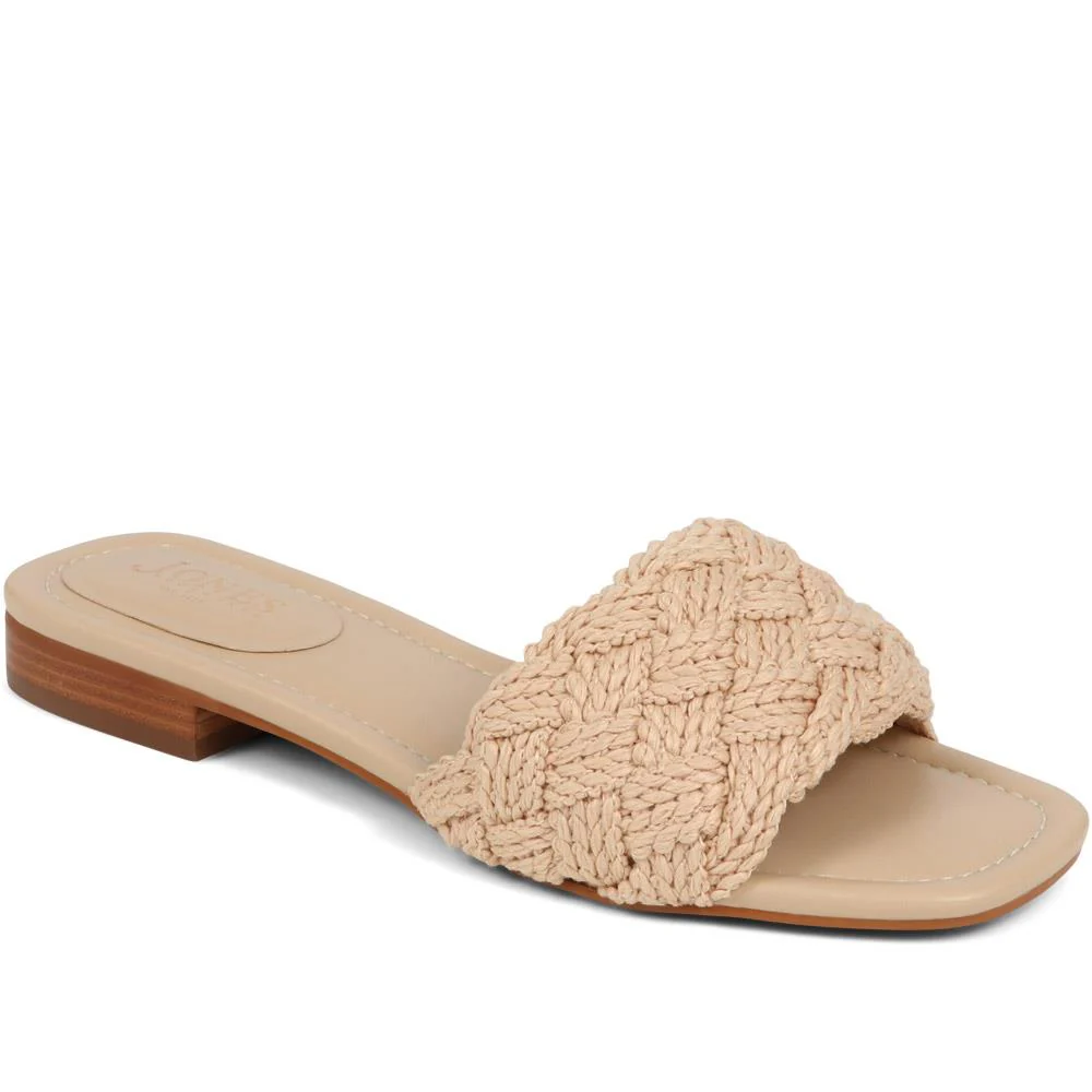 Indie Mule Sandals  - INDIE / 325 221 - Image 3