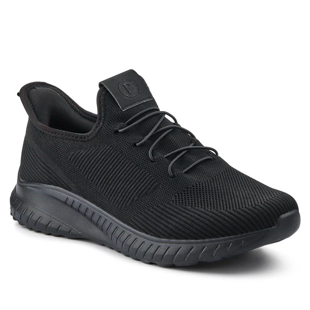 Just Step In Wide Fit Slip On Trainers - BOJIE41004 / 326 872