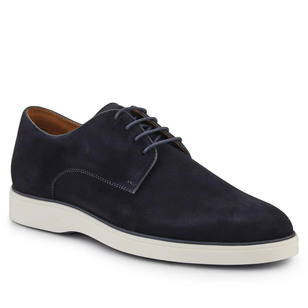 Kolten Leather Lace-Up Shoes - KOLTEN / 326 806 - Image 3