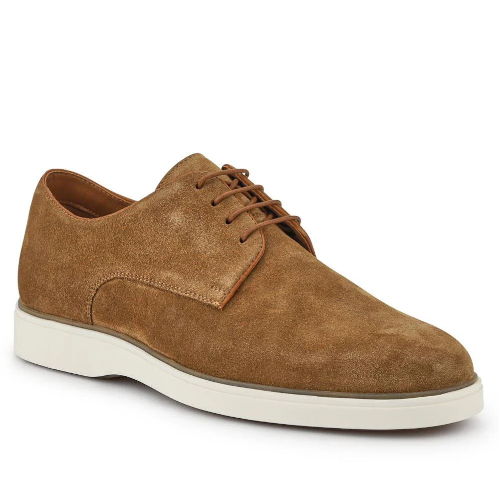 Kolten Leather Lace-Up Shoes - KOLTEN / 326 806 - Image 4