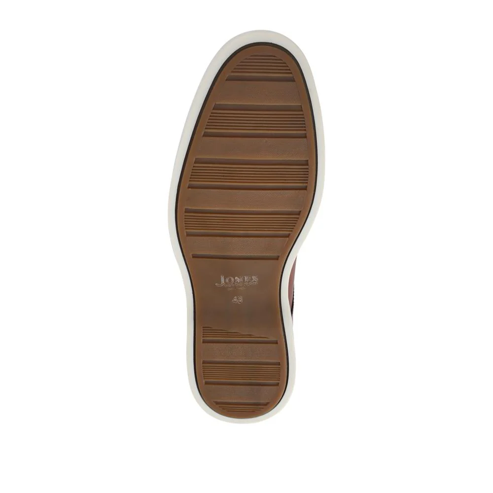 Kolten Leather Lace-Up Shoes - KOLTEN / 326 806 - Tan - Image 6