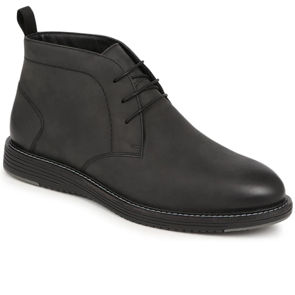 Lace-Up Chukka Boots - PERFO40011 / 326 145