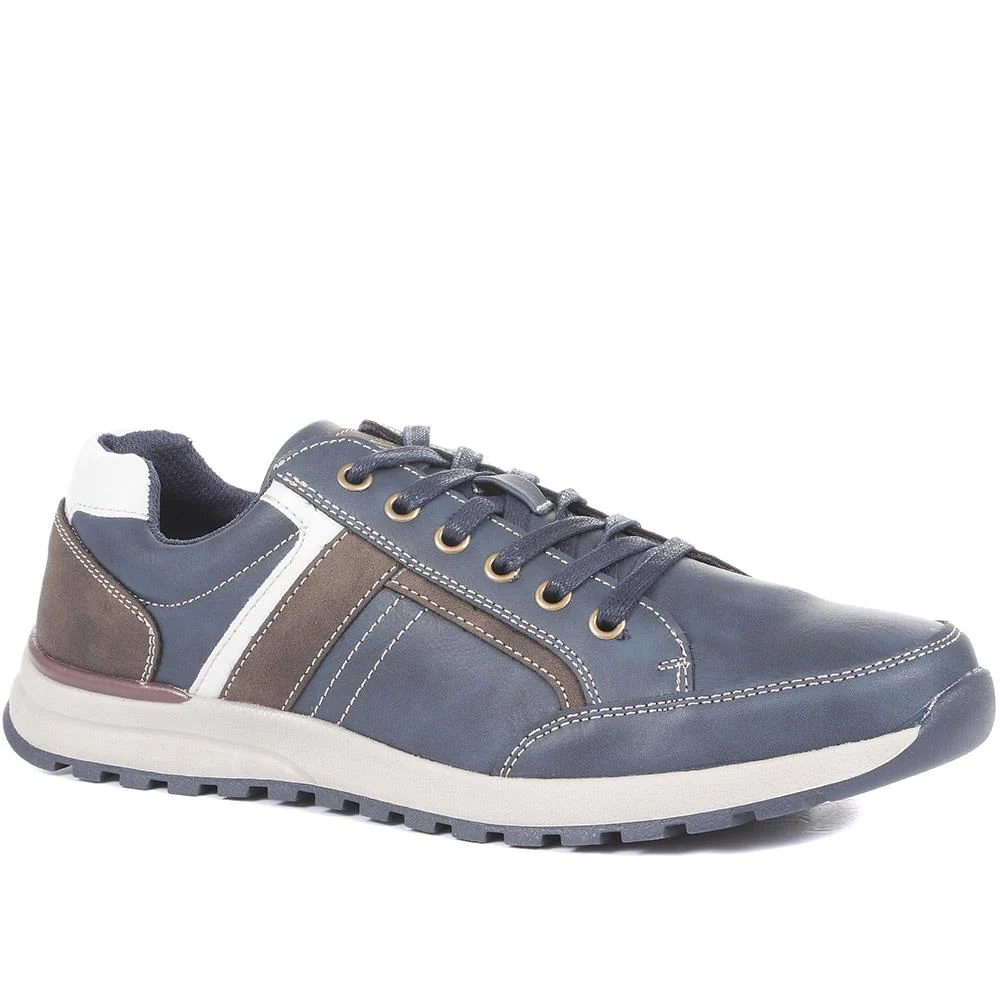 Lace Up Trainers - CHANG34001 / 321 142 - Image 2