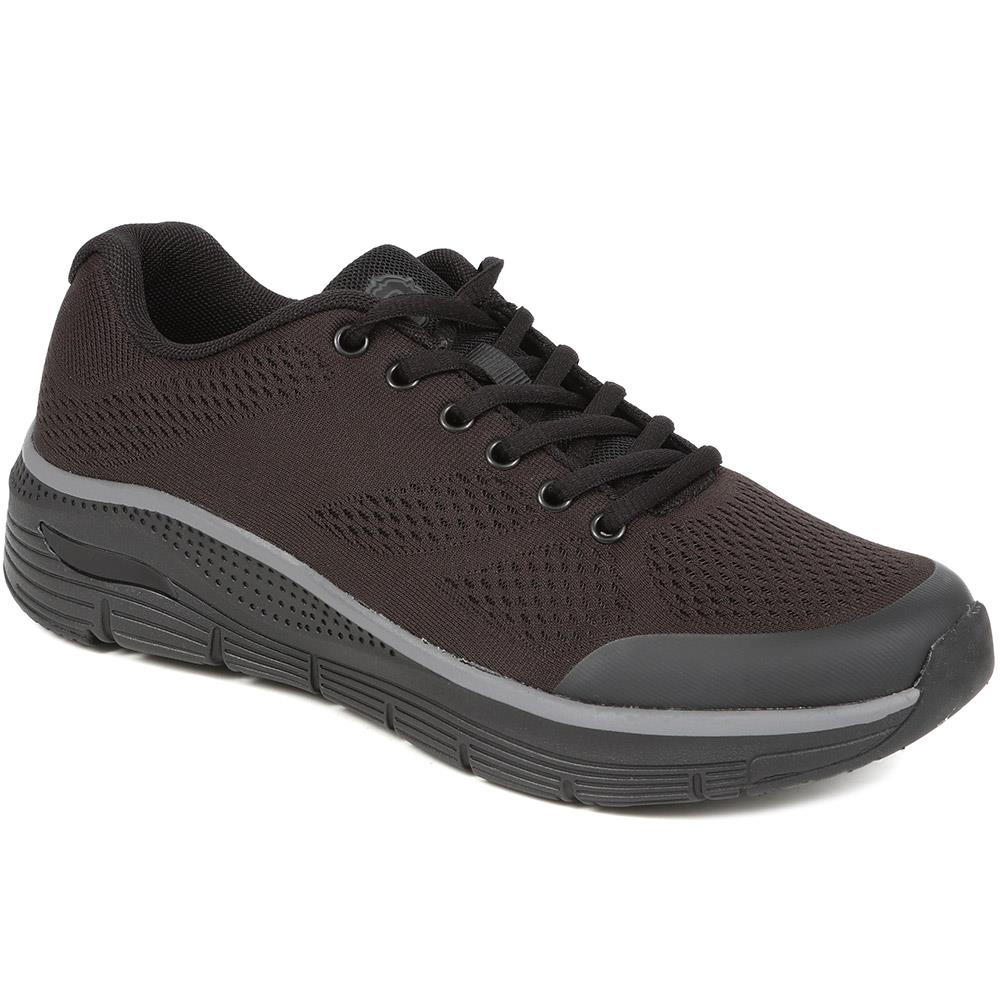 Lace-Up Trainers - SUNT39001 / 324 895
