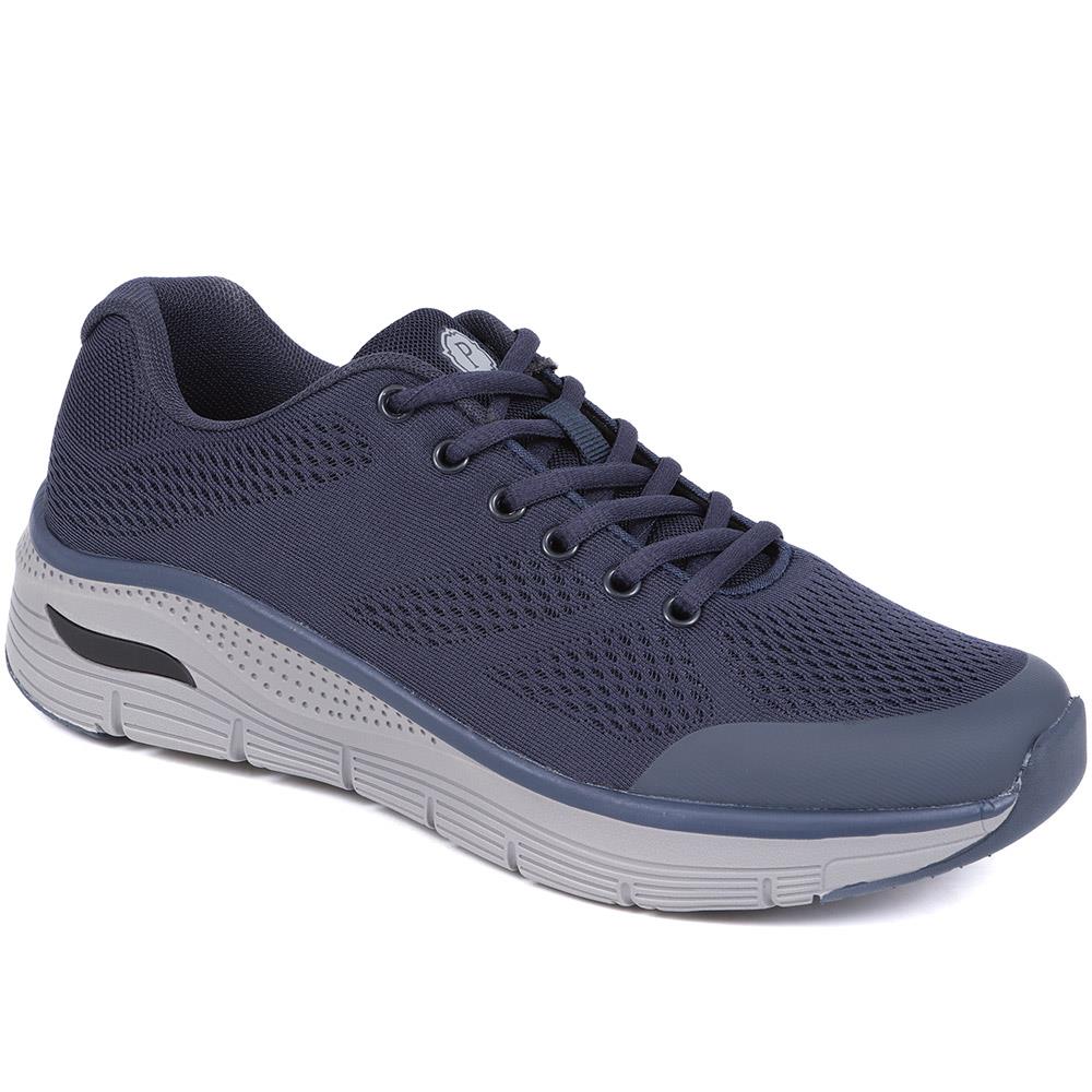 Lace-Up Trainers - SUNT39001 / 324 895 - Image 3