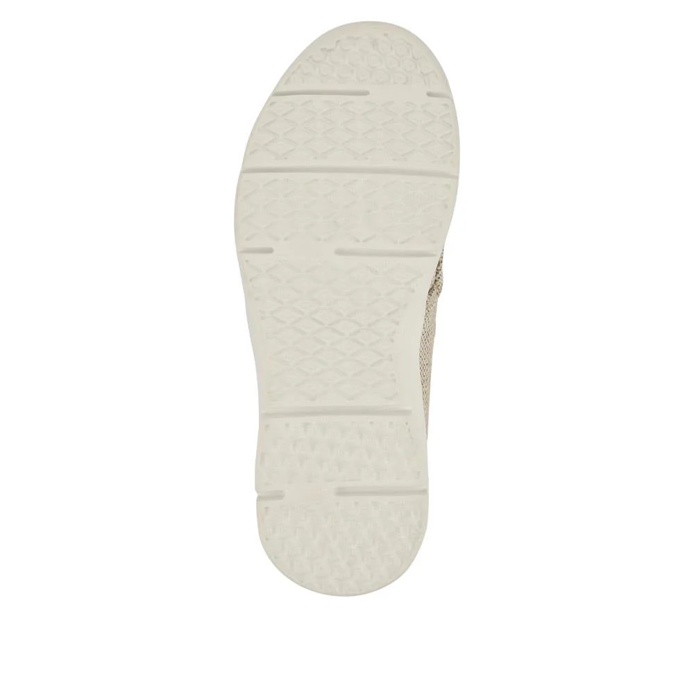 Ladies' Lace-Up Moccasins - TITAN41003 / 327 305 - Beige - Image 5